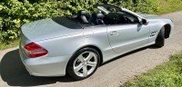 MERCEDES-BENZ SL