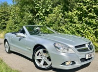 MERCEDES-BENZ SL