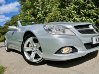 MERCEDES-BENZ SL