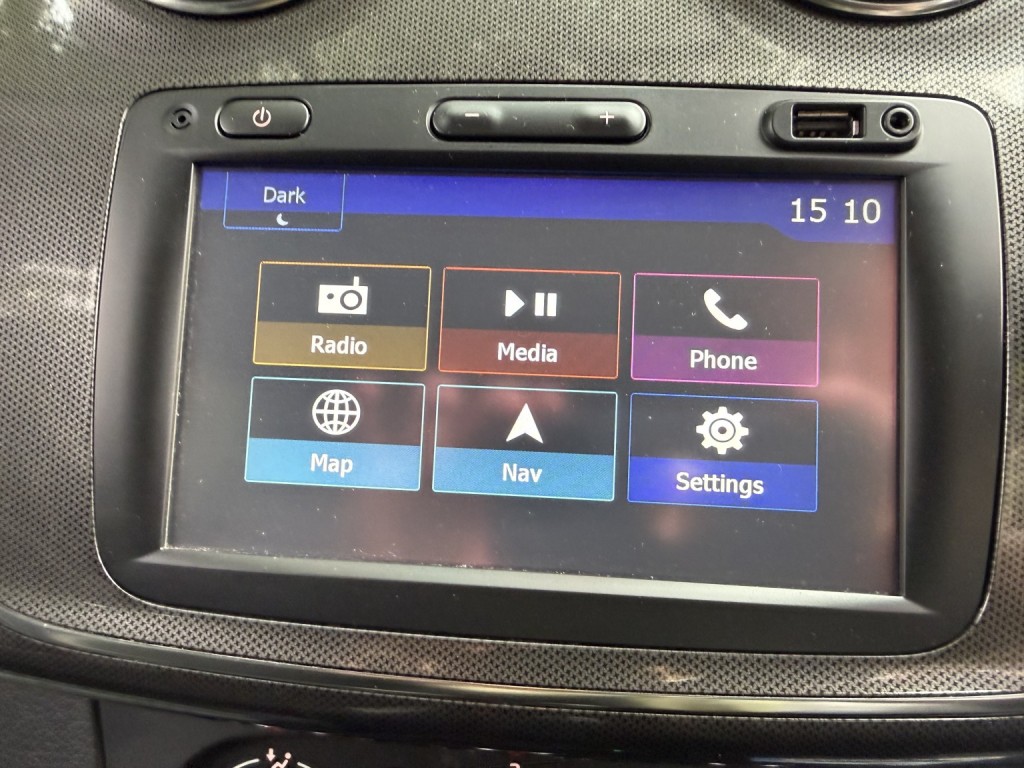 DACIA SANDERO STEPWAY