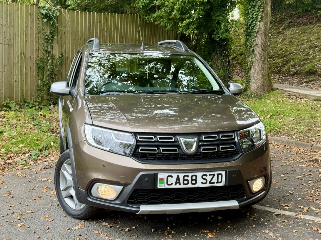 DACIA SANDERO STEPWAY