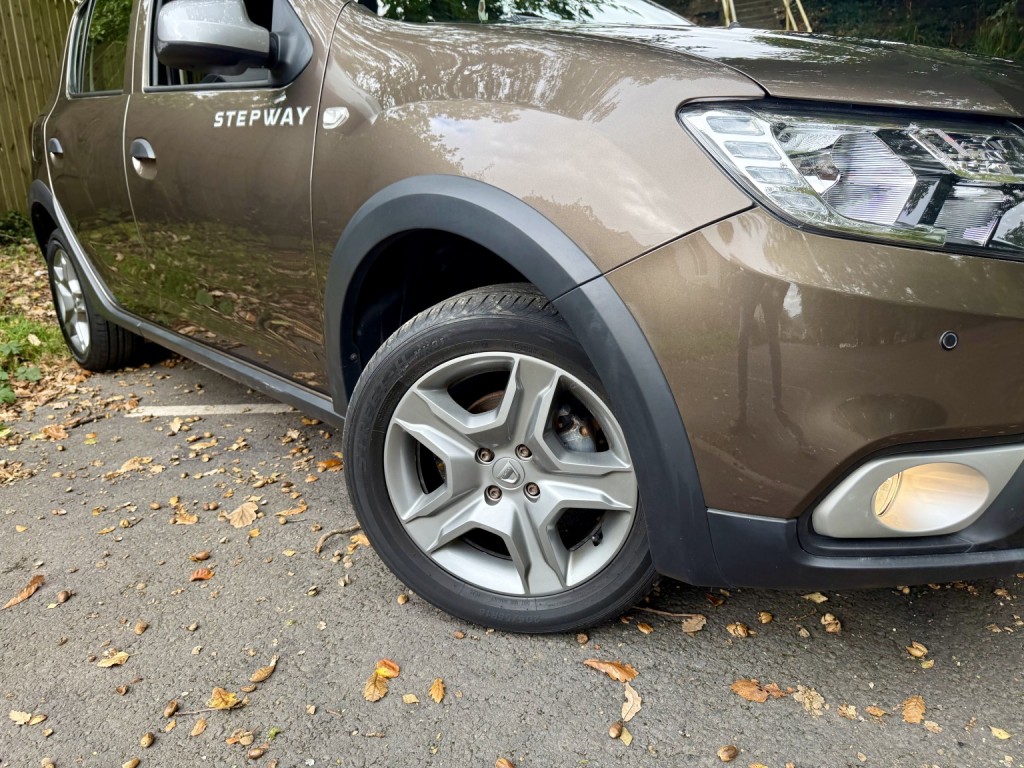 DACIA SANDERO STEPWAY