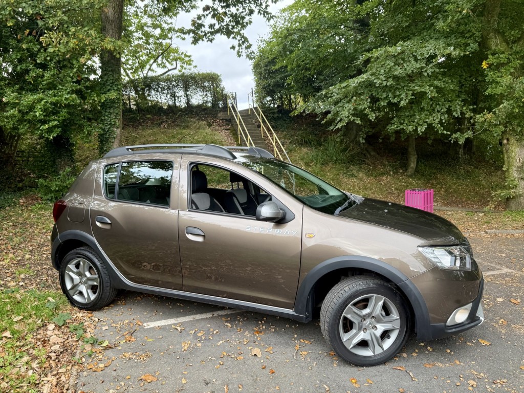 DACIA SANDERO STEPWAY