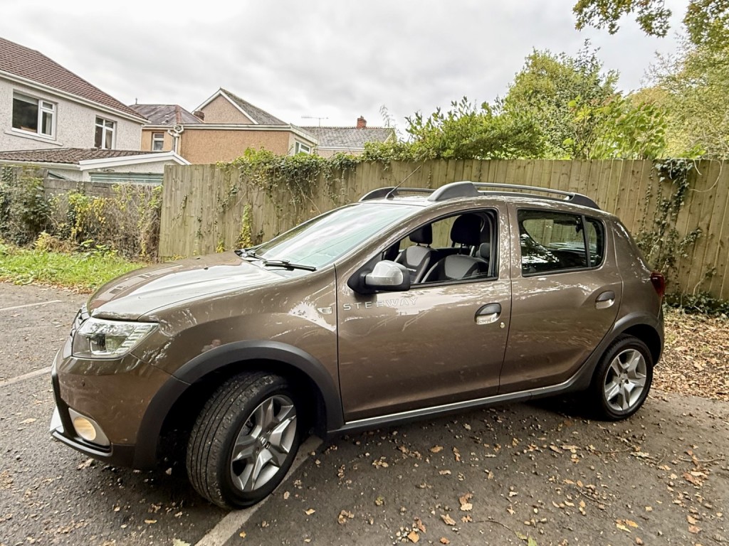 DACIA SANDERO STEPWAY