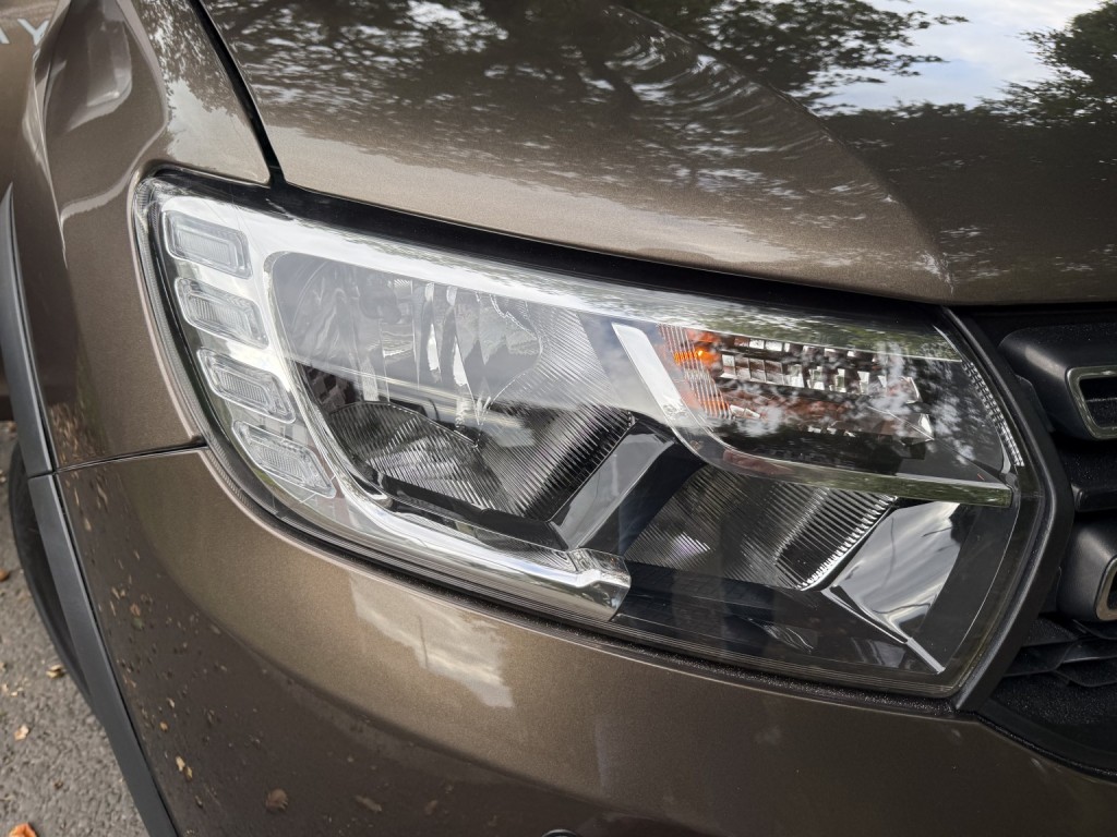 DACIA SANDERO STEPWAY