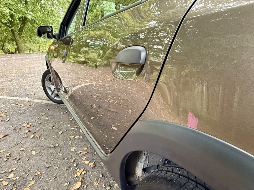 DACIA SANDERO STEPWAY