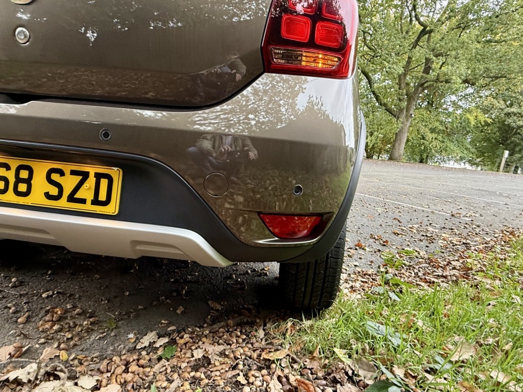 DACIA SANDERO STEPWAY