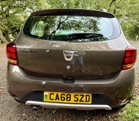 DACIA SANDERO STEPWAY