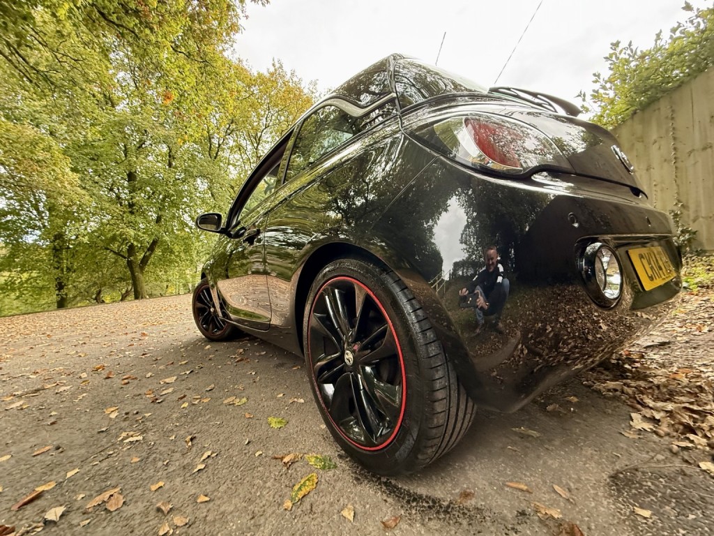 VAUXHALL ADAM