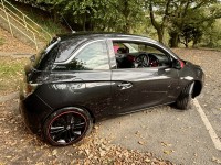 VAUXHALL ADAM