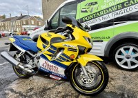 HONDA CBR600F