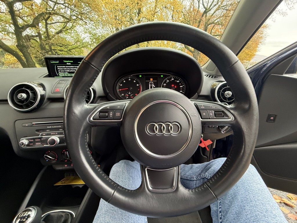 AUDI A1