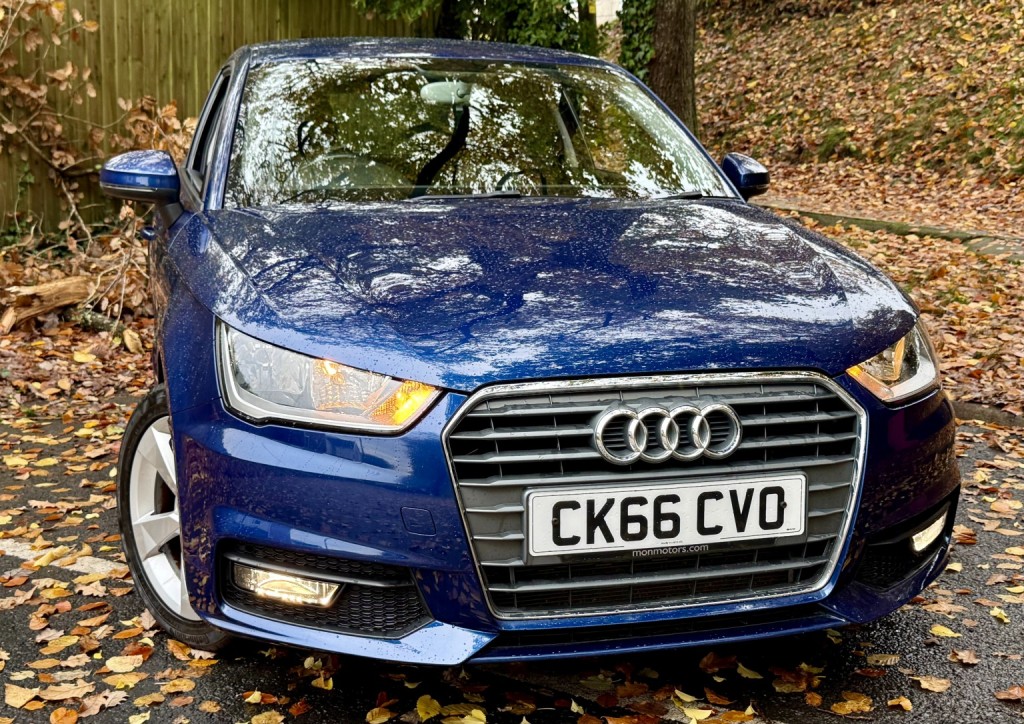 AUDI A1