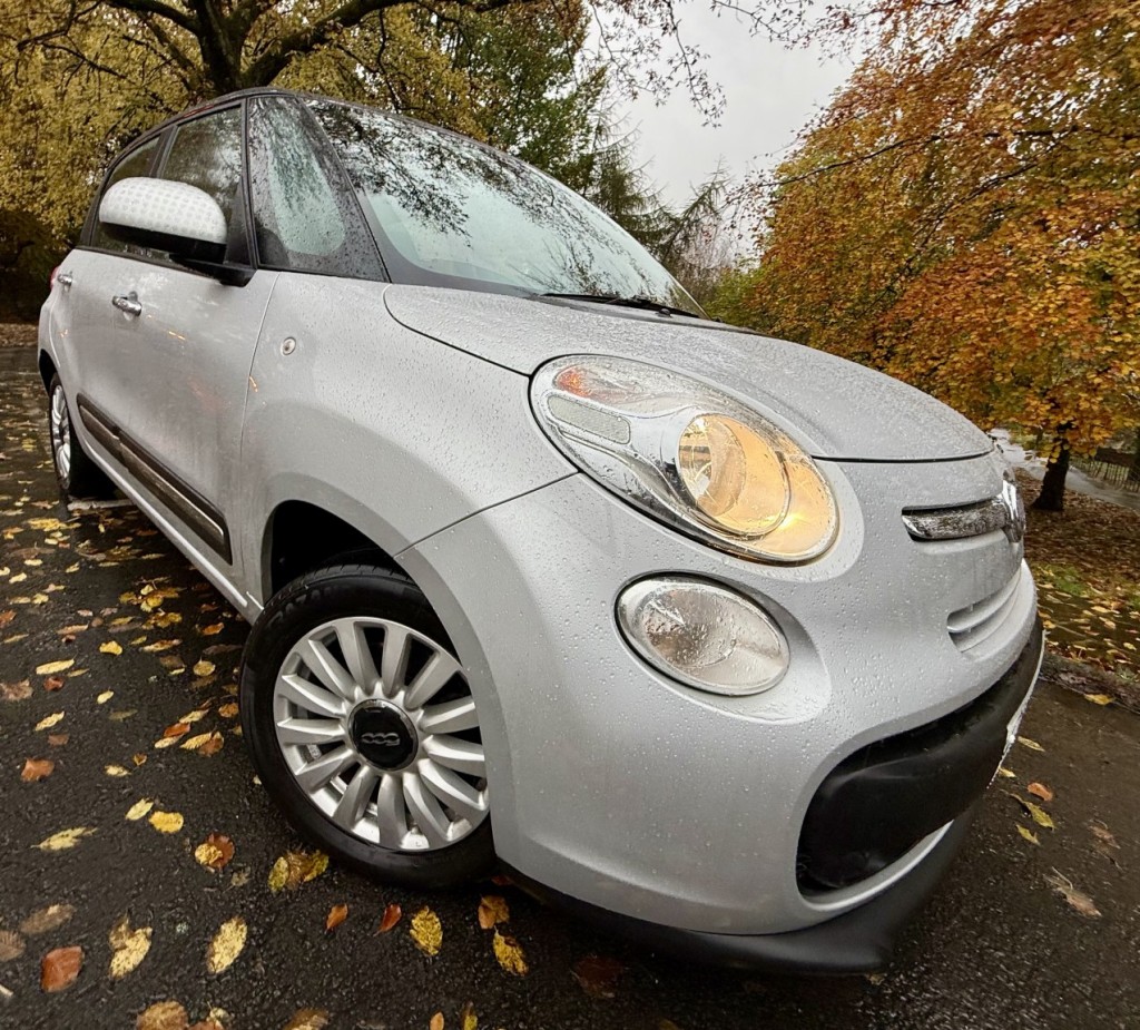 FIAT 500L