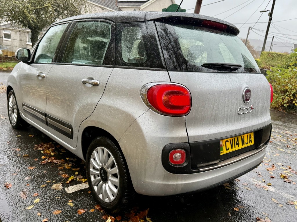 FIAT 500L