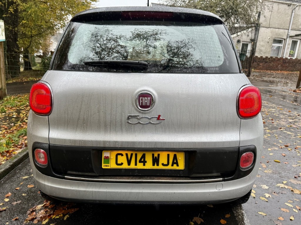 FIAT 500L