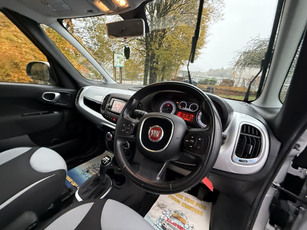 FIAT 500L
