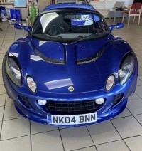 LOTUS ELISE