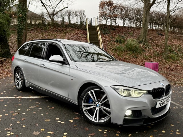 BMW 3 SERIES
