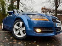 AUDI TT