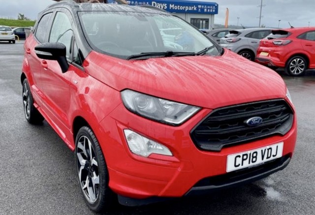 FORD ECOSPORT