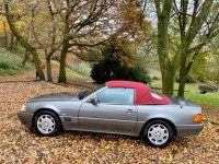 MERCEDES-BENZ SL