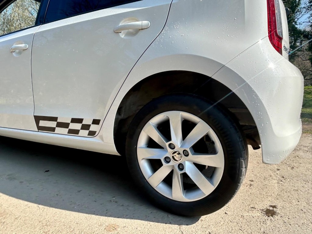 SKODA CITIGO