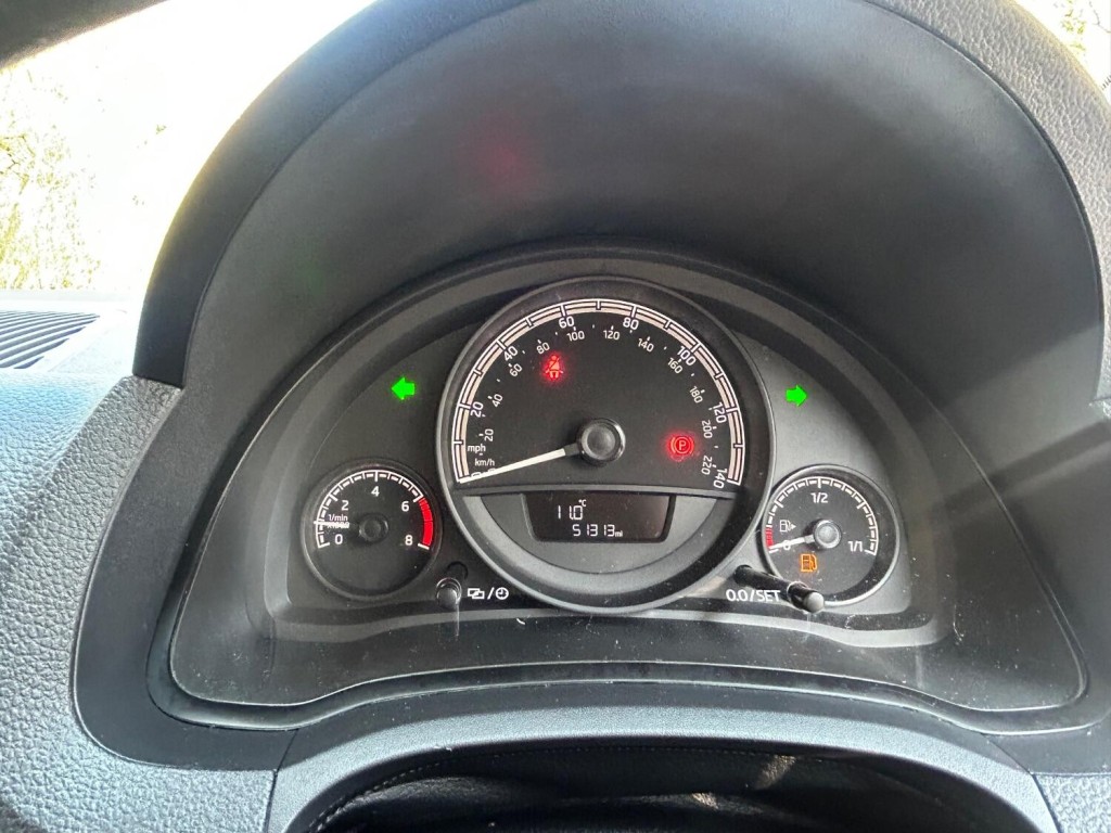 SKODA CITIGO