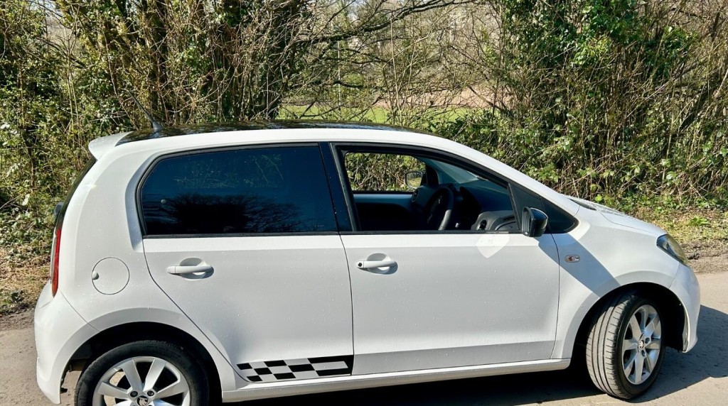 SKODA CITIGO