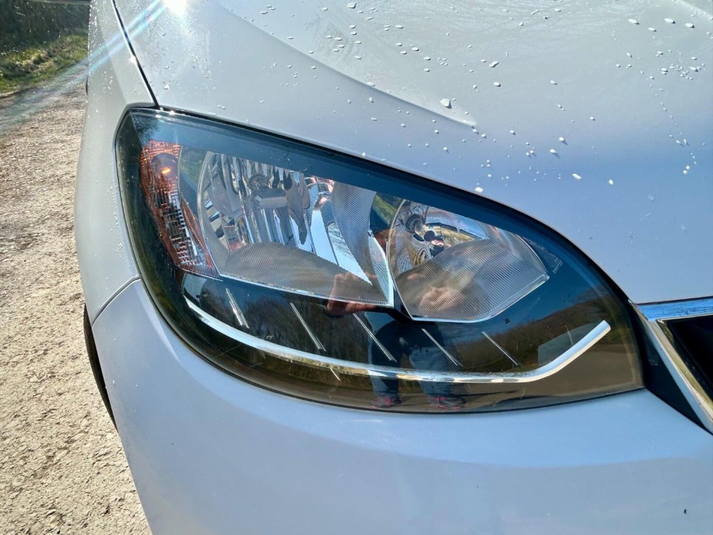 SKODA CITIGO