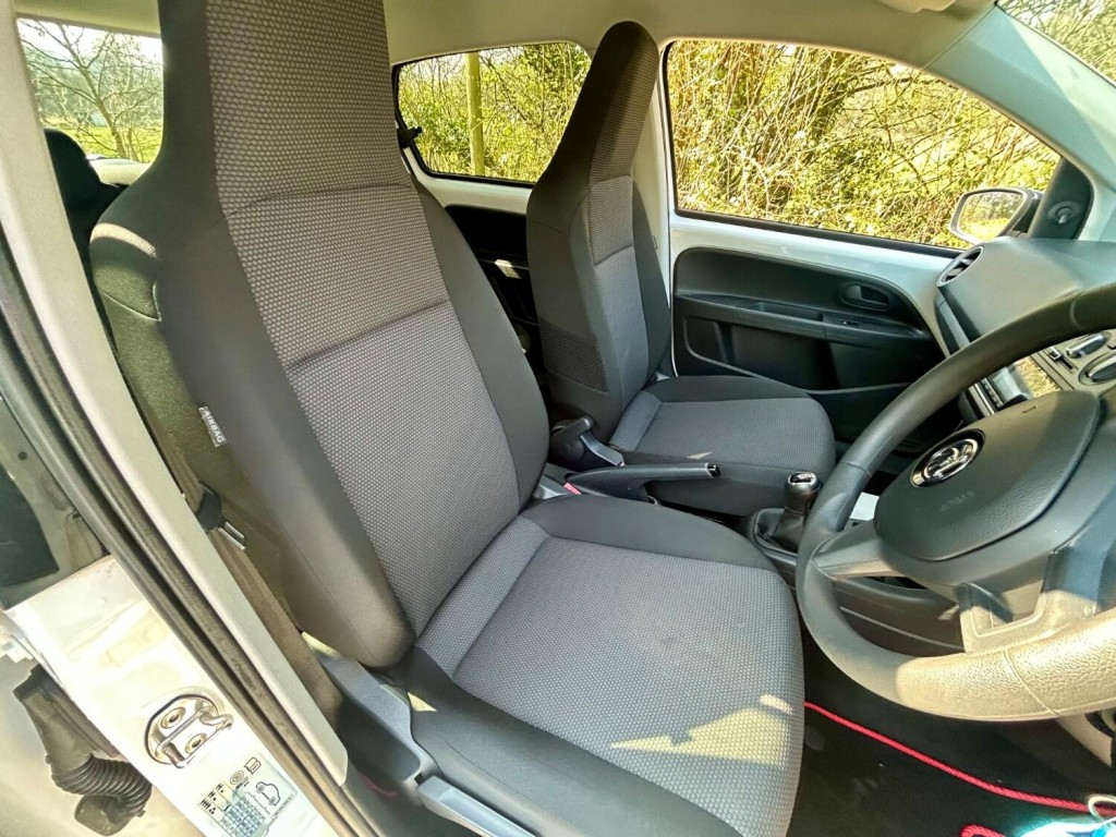 SKODA CITIGO