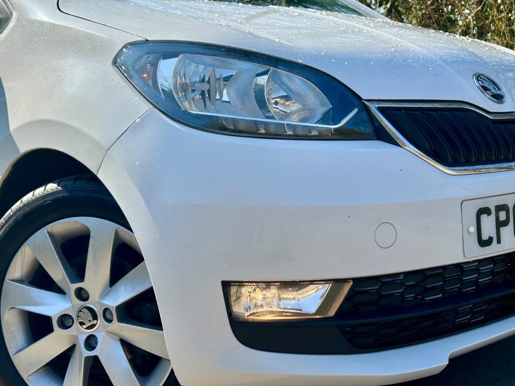 SKODA CITIGO