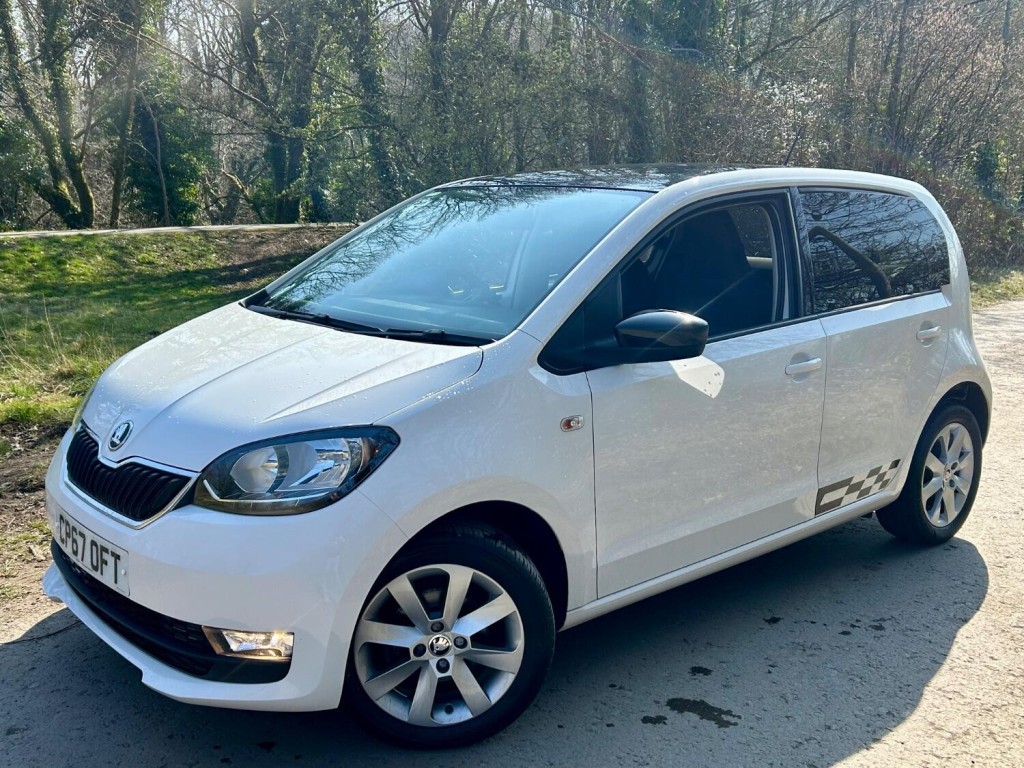 SKODA CITIGO