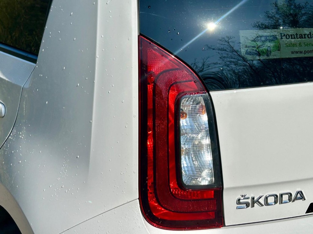 SKODA CITIGO