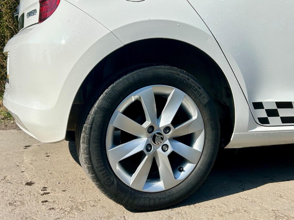 SKODA CITIGO