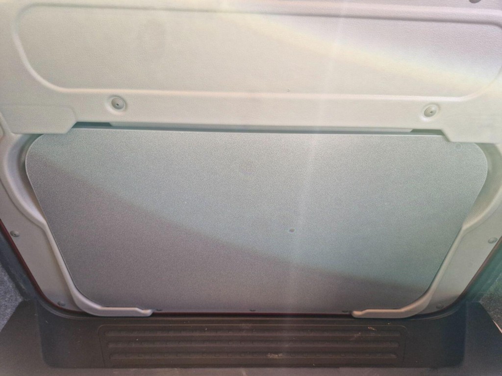VOLKSWAGEN CAMPERVAN