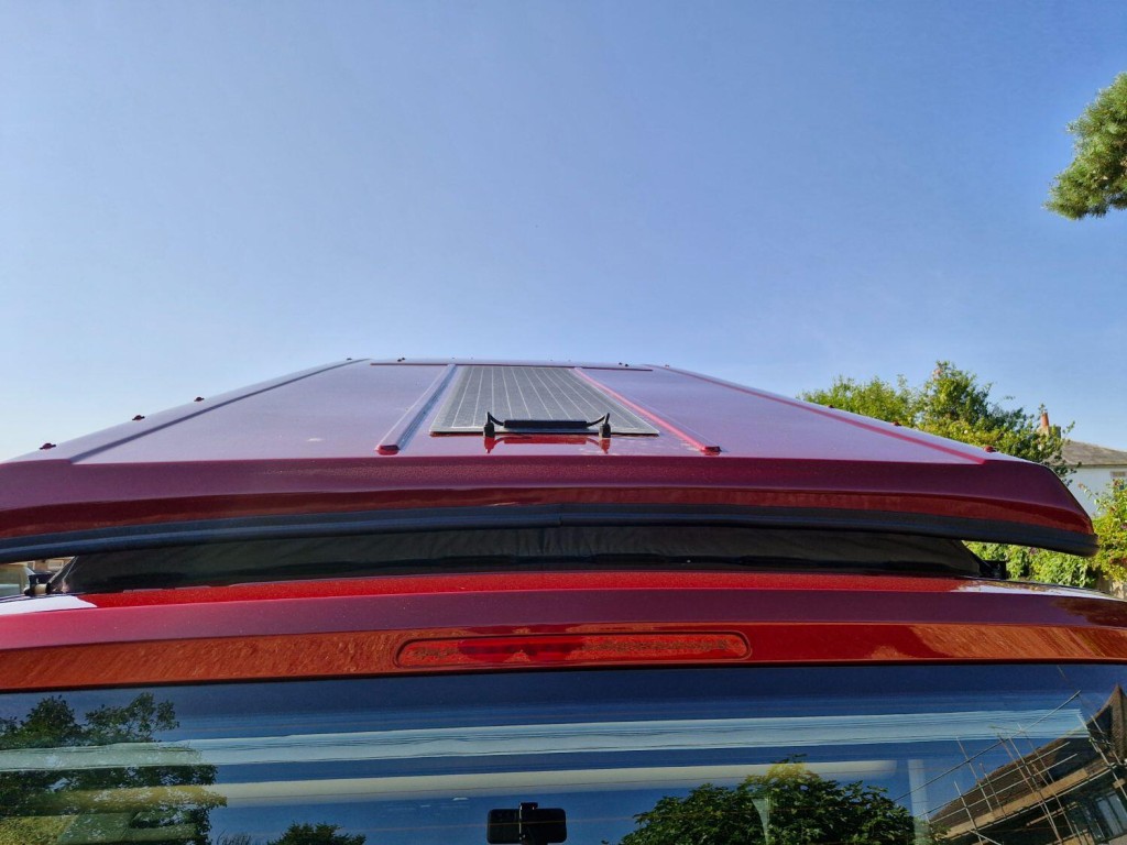 VOLKSWAGEN CAMPERVAN