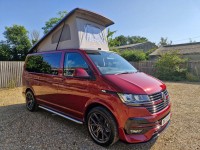 VOLKSWAGEN CAMPERVAN