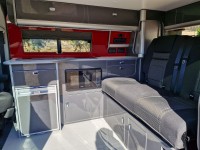 VOLKSWAGEN CAMPERVAN