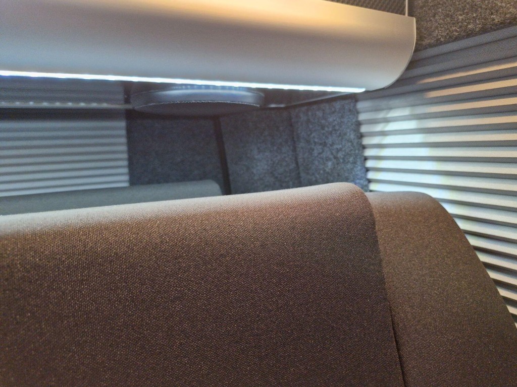 VOLKSWAGEN CAMPERVAN