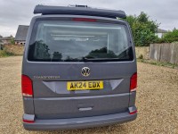 VOLKSWAGEN CAMPERVAN