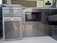 VOLKSWAGEN CAMPERVAN