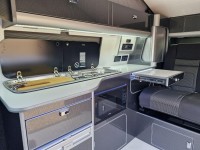 VOLKSWAGEN CAMPERVAN