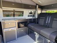 VOLKSWAGEN CAMPERVAN