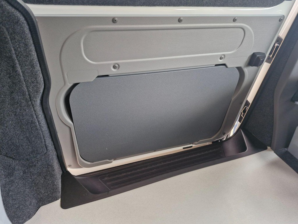 VOLKSWAGEN CAMPERVAN