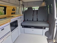 VOLKSWAGEN CAMPERVAN