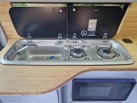 VOLKSWAGEN CAMPERVAN