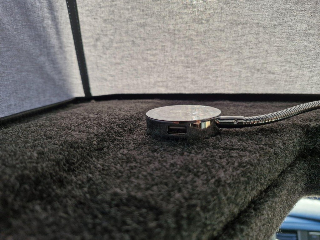 VOLKSWAGEN CAMPERVAN