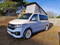 VOLKSWAGEN CAMPERVAN