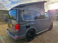 VOLKSWAGEN CAMPERVAN